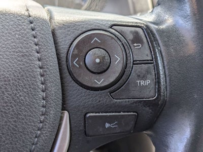 Toyota RAV4 Limited 2017