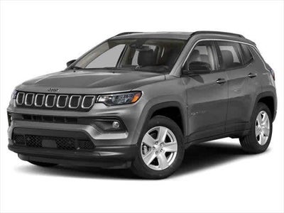 Jeep Compass Latitude 2022