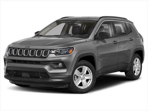 Jeep Compass Latitude 2022