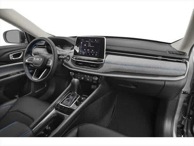 Jeep Compass Latitude 2022