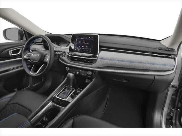 Jeep Compass Latitude 2022