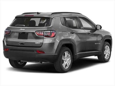 Jeep Compass Latitude 2022