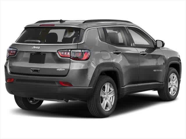 Jeep Compass Latitude 2022