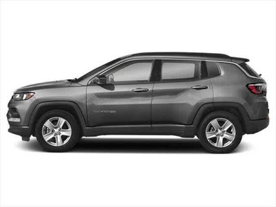 Jeep Compass Latitude 2022