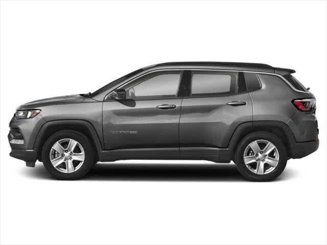 Jeep Compass Latitude 2022