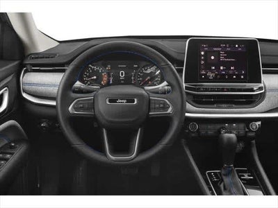 Jeep Compass Latitude 2022