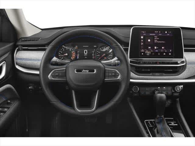 Jeep Compass Latitude 2022