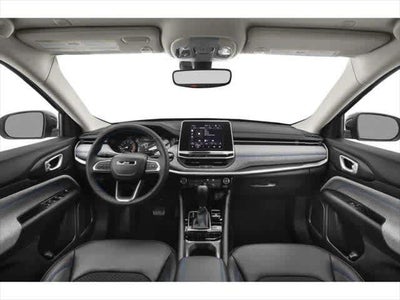 Jeep Compass Latitude 2022
