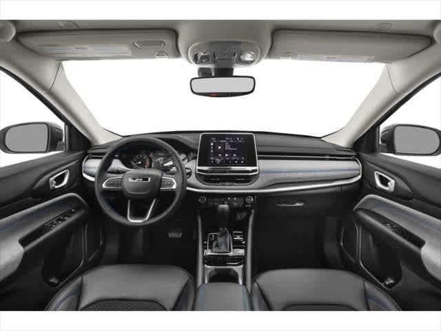 Jeep Compass Latitude 2022
