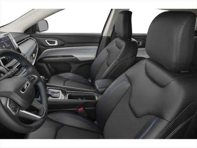 Jeep Compass Latitude 2022