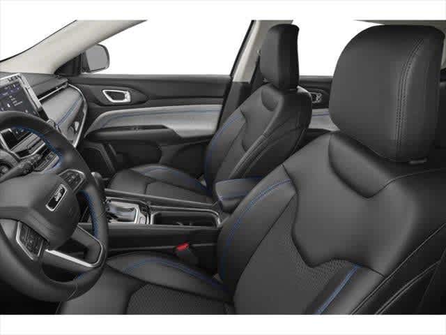 Jeep Compass Latitude 2022