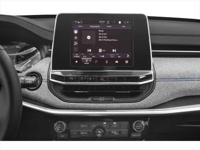 Jeep Compass Latitude 2022
