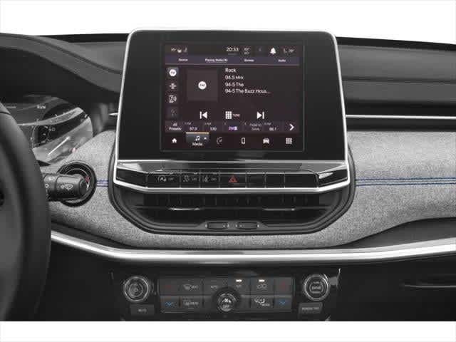 Jeep Compass Latitude 2022