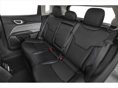 Jeep Compass Latitude 2022