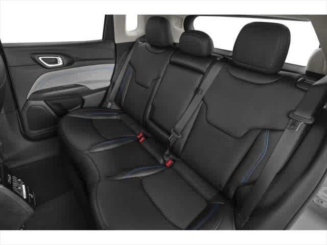 Jeep Compass Latitude 2022
