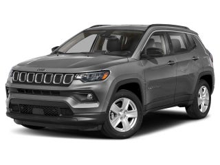Jeep Compass Latitude 2022
