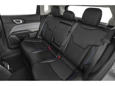 2022 Jeep Compass Latitude FWD