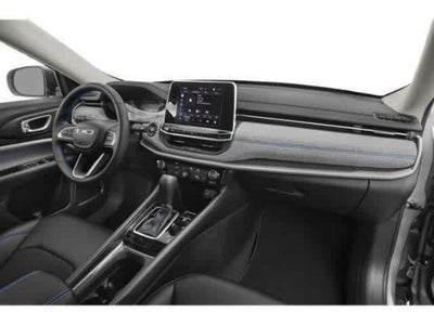 2022 Jeep Compass Latitude FWD