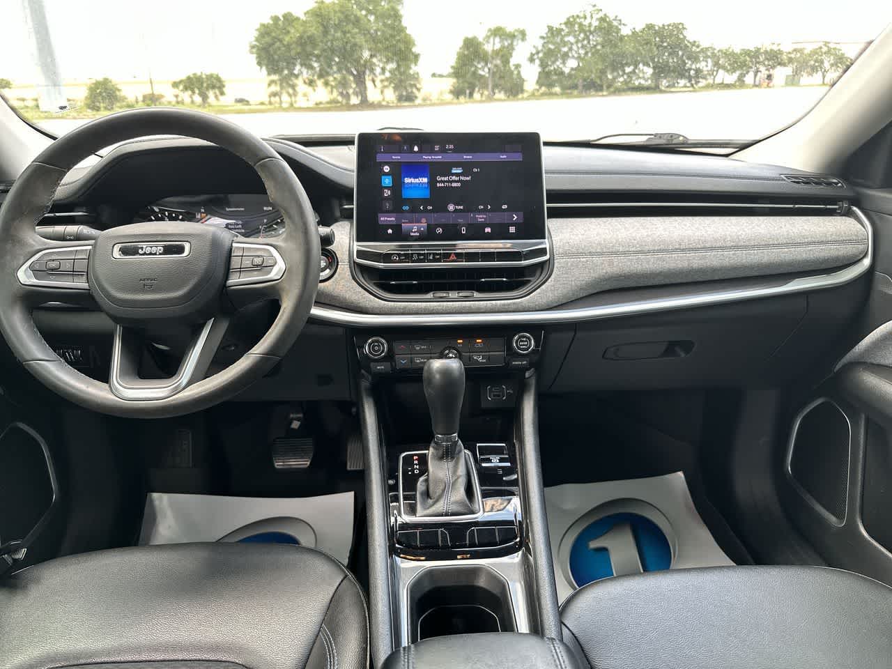 2022 Jeep Compass Latitude FWD