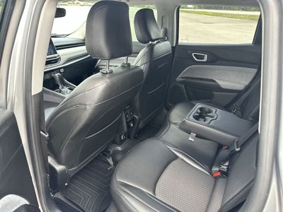 2022 Jeep Compass Latitude FWD