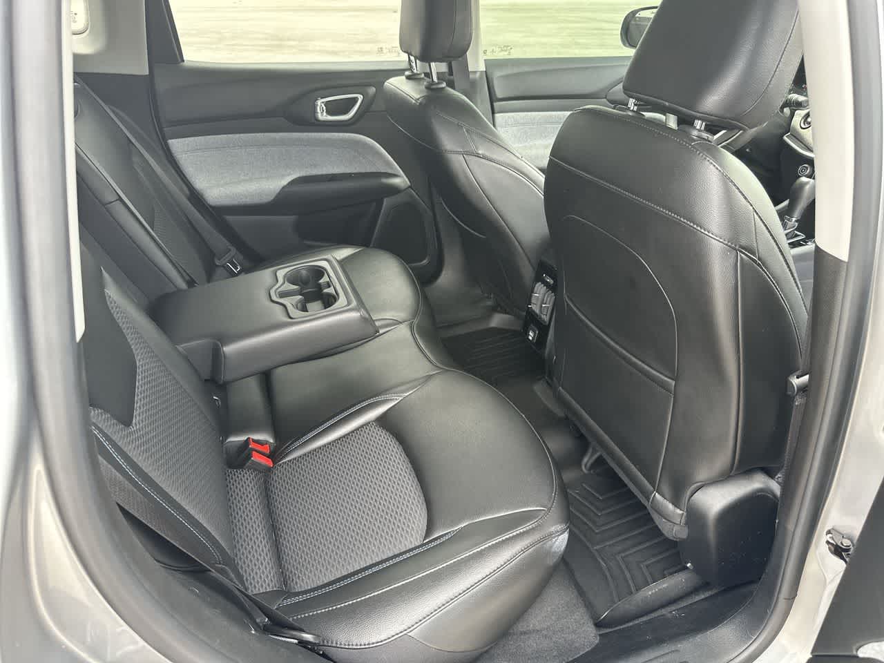 2022 Jeep Compass Latitude FWD