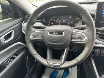 2022 Jeep Compass Latitude FWD