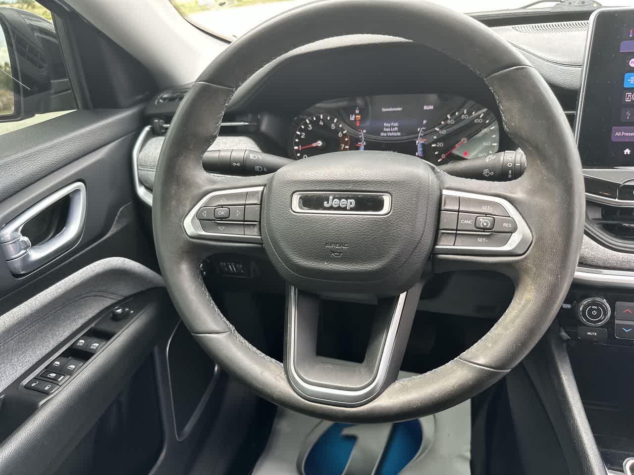 2022 Jeep Compass Latitude FWD
