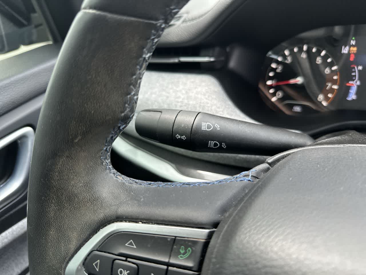 2022 Jeep Compass Latitude FWD