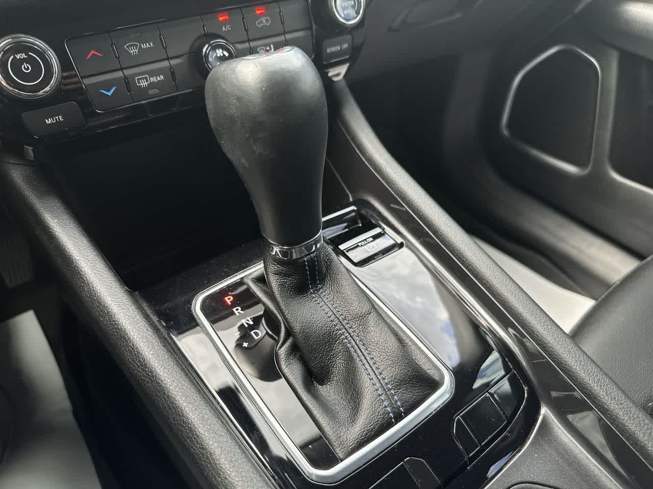 2022 Jeep Compass Latitude FWD