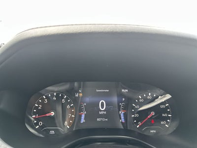 2022 Jeep Compass Latitude FWD