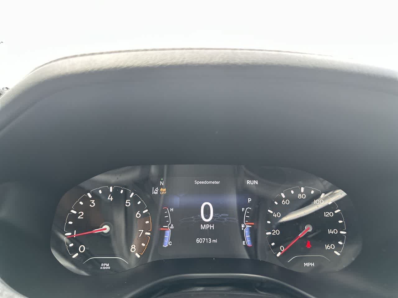 2022 Jeep Compass Latitude FWD