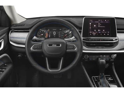 2022 Jeep Compass Latitude FWD