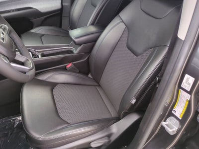 2022 Jeep Compass Latitude FWD