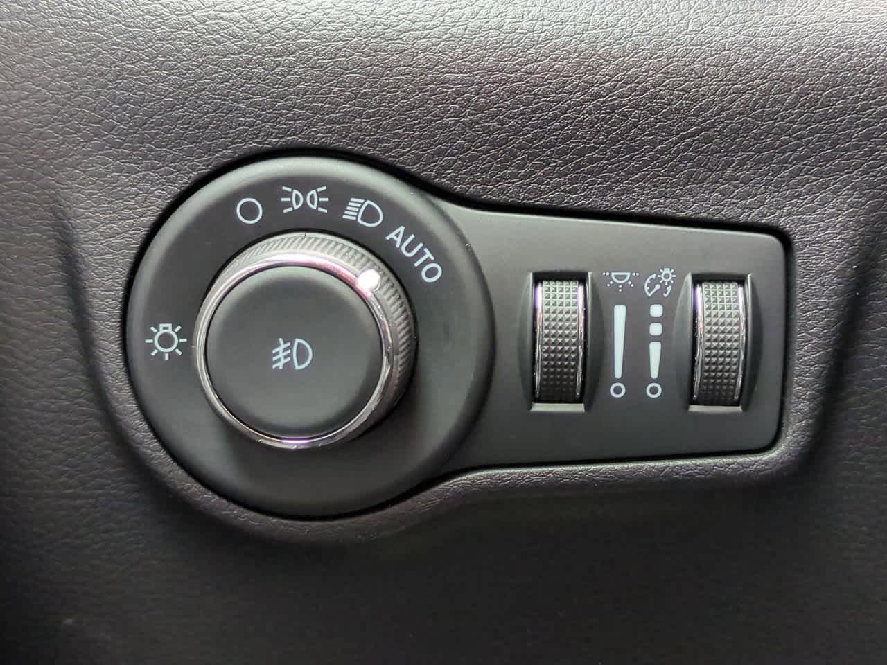 2022 Jeep Compass Latitude FWD