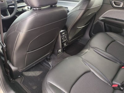 2022 Jeep Compass Latitude FWD