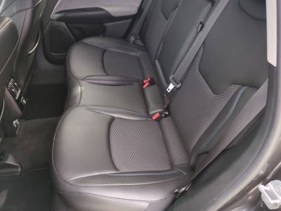 2022 Jeep Compass Latitude FWD