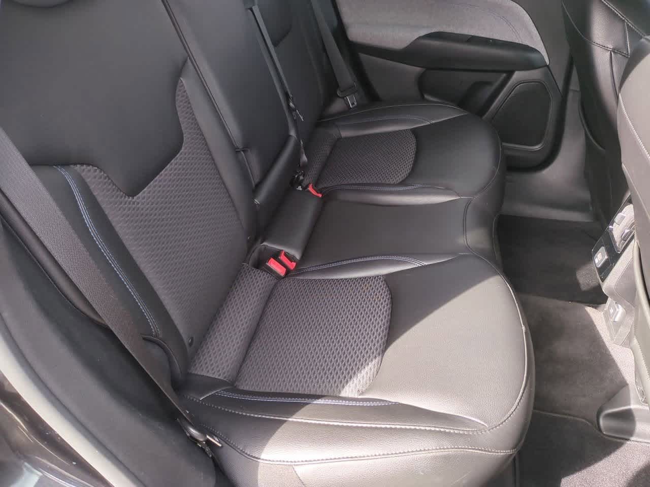 2022 Jeep Compass Latitude FWD