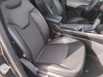 2022 Jeep Compass Latitude FWD