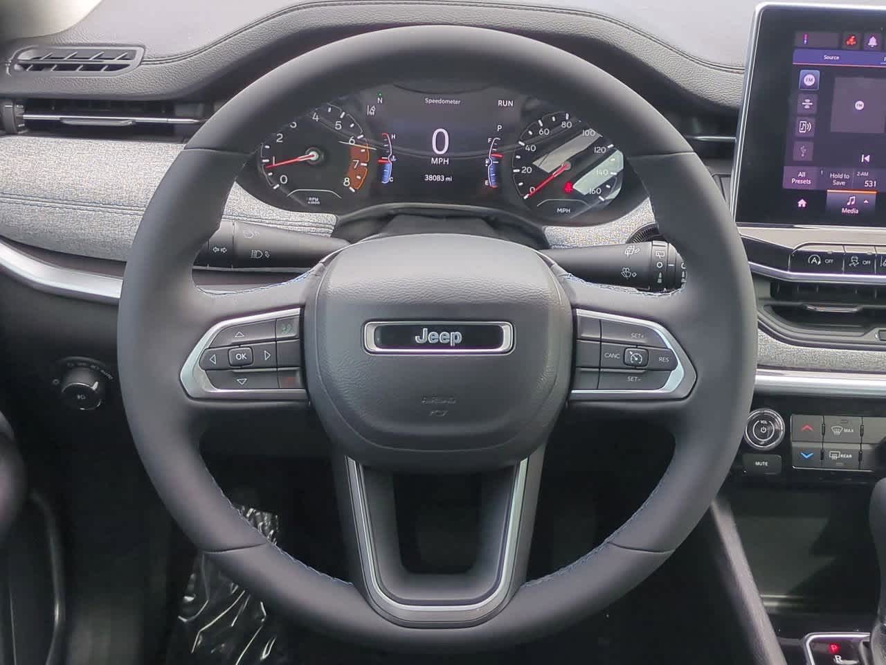 2022 Jeep Compass Latitude FWD