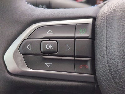 2022 Jeep Compass Latitude FWD