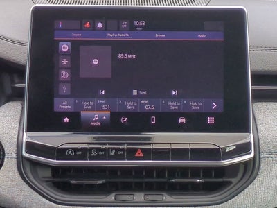 2022 Jeep Compass Latitude FWD