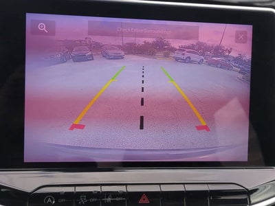 2022 Jeep Compass Latitude FWD