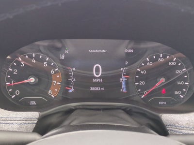 2022 Jeep Compass Latitude FWD