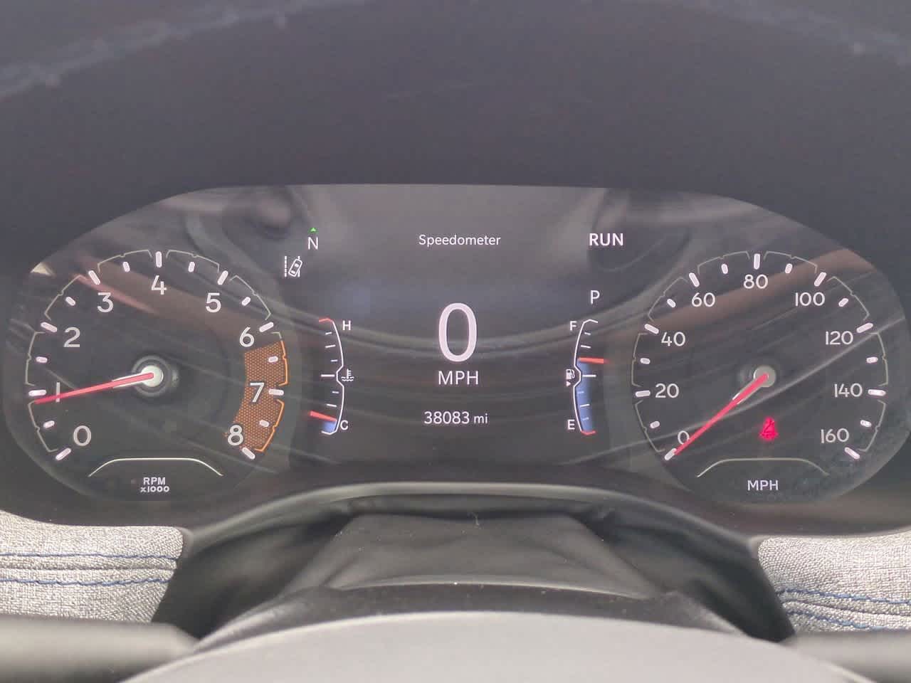 2022 Jeep Compass Latitude FWD