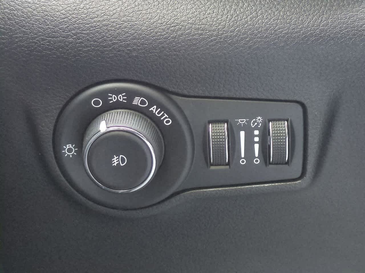 2022 Jeep Compass Latitude FWD