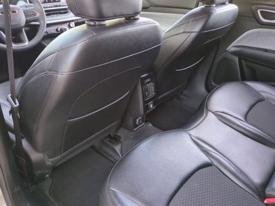 2022 Jeep Compass Latitude FWD