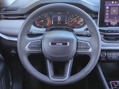 2022 Jeep Compass Latitude FWD