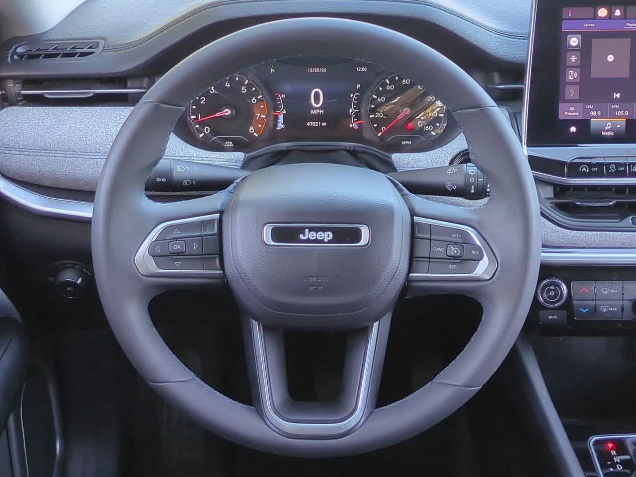 2022 Jeep Compass Latitude FWD