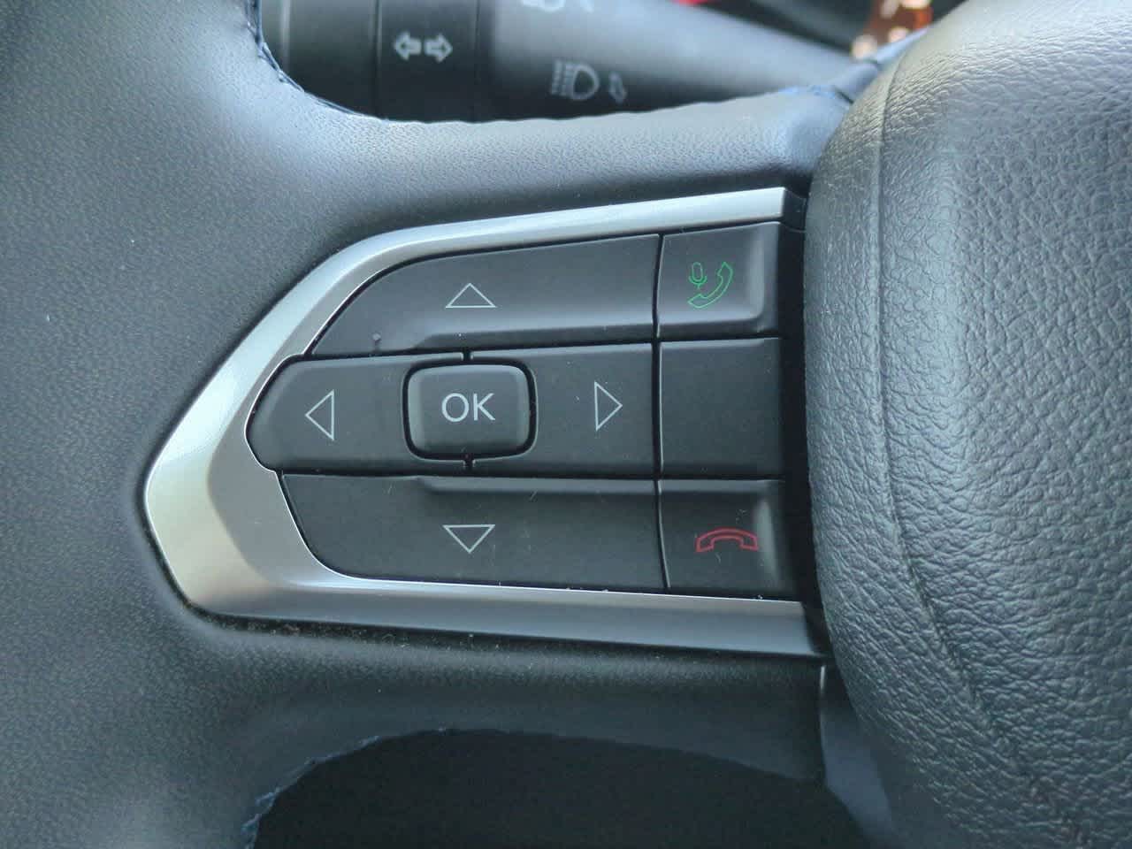 2022 Jeep Compass Latitude FWD