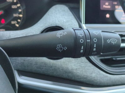 2022 Jeep Compass Latitude FWD